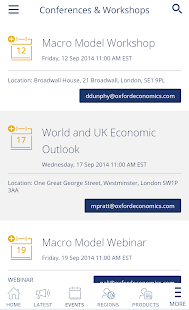 How to mod Oxford Economics App lastet apk for bluestacks