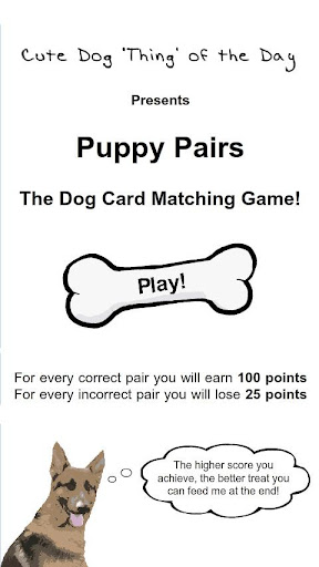 Puppy Pairs