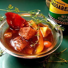 Guyana Pepper Pot