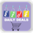 Daily Deals (FREE) mobile app icon