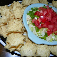 Seafood Surprise Dip