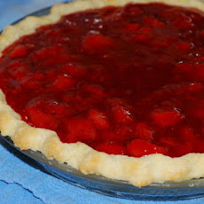 Yadda May's Strawberry Pie