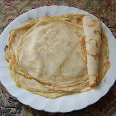 Super Easy, Super Delicious Breakfast Crepes