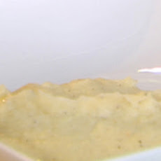 Garlic Mashed Potatoes