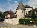Ancien Château de Monthey