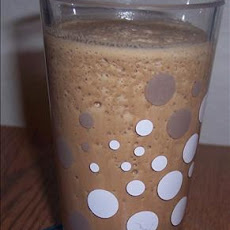 Chocolate-Coffee Slushies