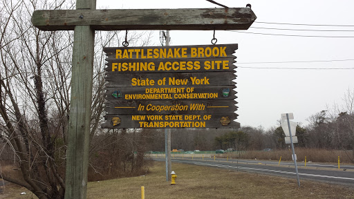 Rattlesnake Brook Fishing Hole