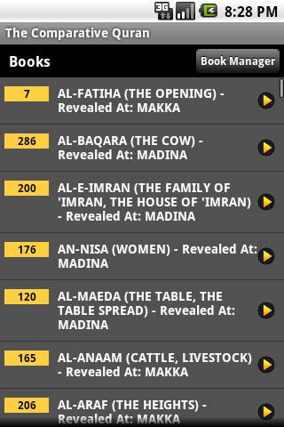 Holy Quran Koran in English