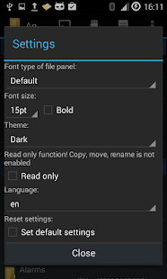 How to download AndroMan - File Manager patch 1.43 apk for laptop