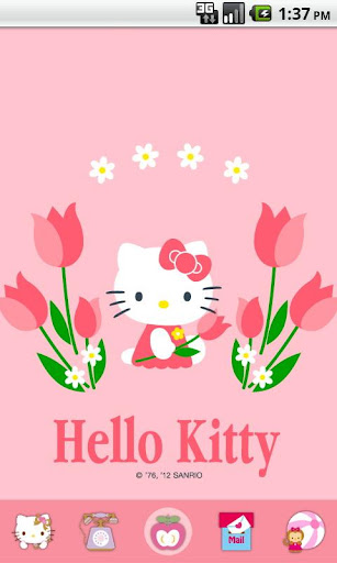 Hello Kitty Theme 9