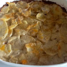 Campbell's Scalloped Potatoes