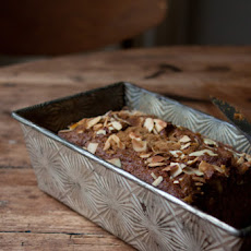 Brown Butter Spice Cake