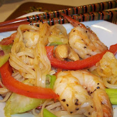Shrimp Pad Thai