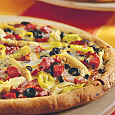 Antipasto Pizza