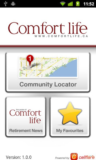ComfortLife.ca Retirement