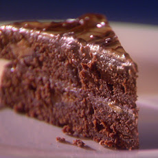 Ultimate Chocolate Peanut Butter Torte