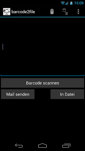 barcode2file