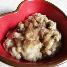 Baked Oatmeal