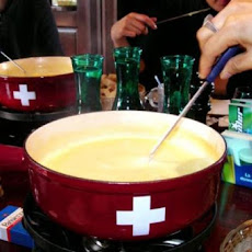 Authentic Original Traditional Swiss Fondue (Old World Recipe)
