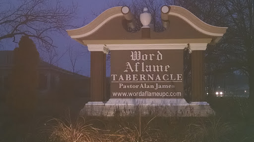 Word Aflame Tabernacle