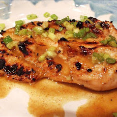 Caribbean Coconut Curry Sauce