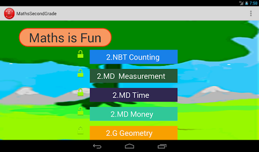 How to mod Second Grade Kid Math Guru-Lte 5.0 mod apk for bluestacks