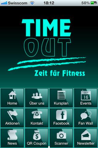 TimeOut Fitness