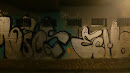 Graffiti Walls, St. Jakob