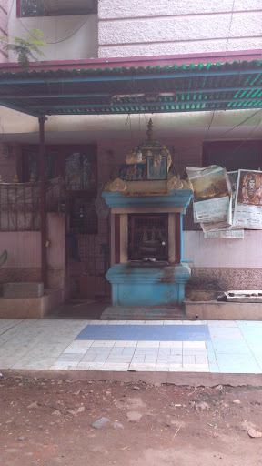 Shree Vijay God Ganapathy Temple