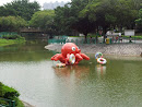 Tuen Mun Park Octopus Art