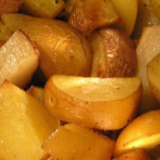 Roasted Sweet Potato Slices