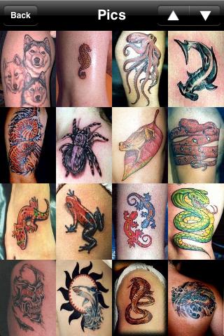 【免費生活App】INK - Tattoo Images & Fails-APP點子