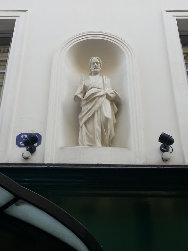 Statue Joseph