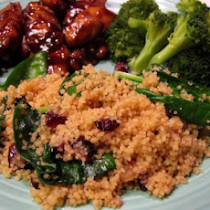 My Couscous Salad