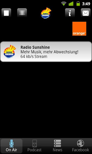 Radio Sunshine