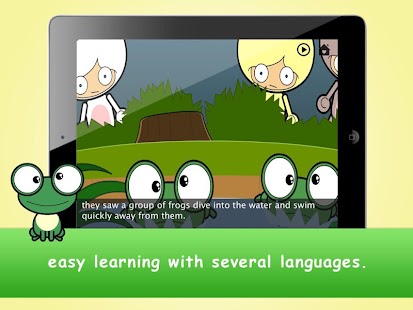 How to get Hares and Frogs HD QLL 1.3 apk for android