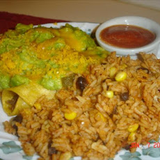 20 Minute Spanish Rice