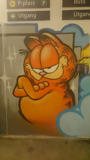 Ådna Garfield
