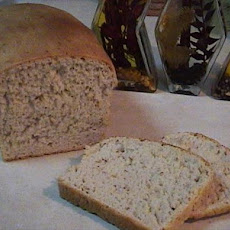 Bread Machine Sesame French Bread