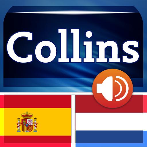 Spanish<>Dutch Mini Dictionary 書籍 App LOGO-APP開箱王