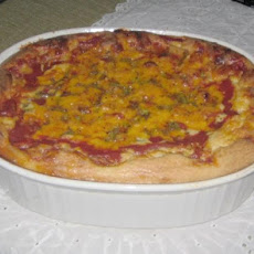 Easy Chile Relleno Casserole