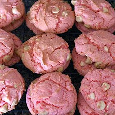 Pink Cookies