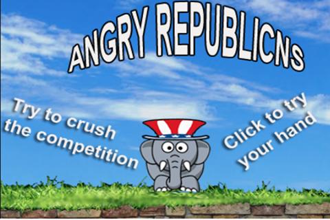 Angry Republicans