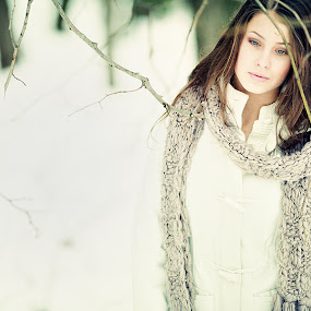 by Donatas Zasciurinskas - People Portraits of Women
