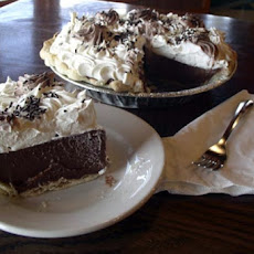 Grammy Davis's Chocolate Pie