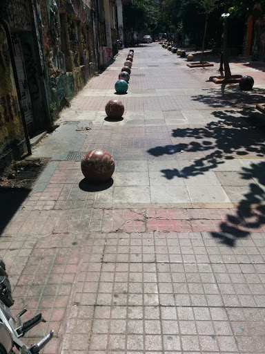 Balls on the Street