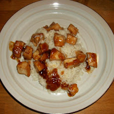 Mandarin Chicken