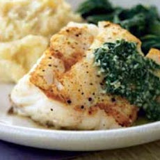 Fantastic Lemon Butter Fillet