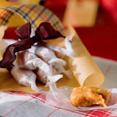 Coconut-Macadamia Caramels