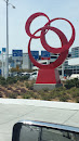 Little Rock Airport Sculpture